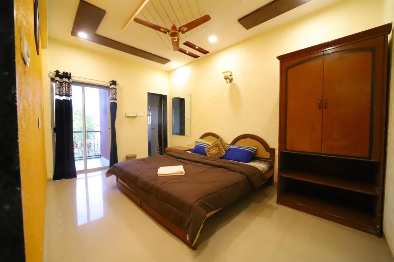 The Croft House Mahabaleshwar Villa Exterior photo