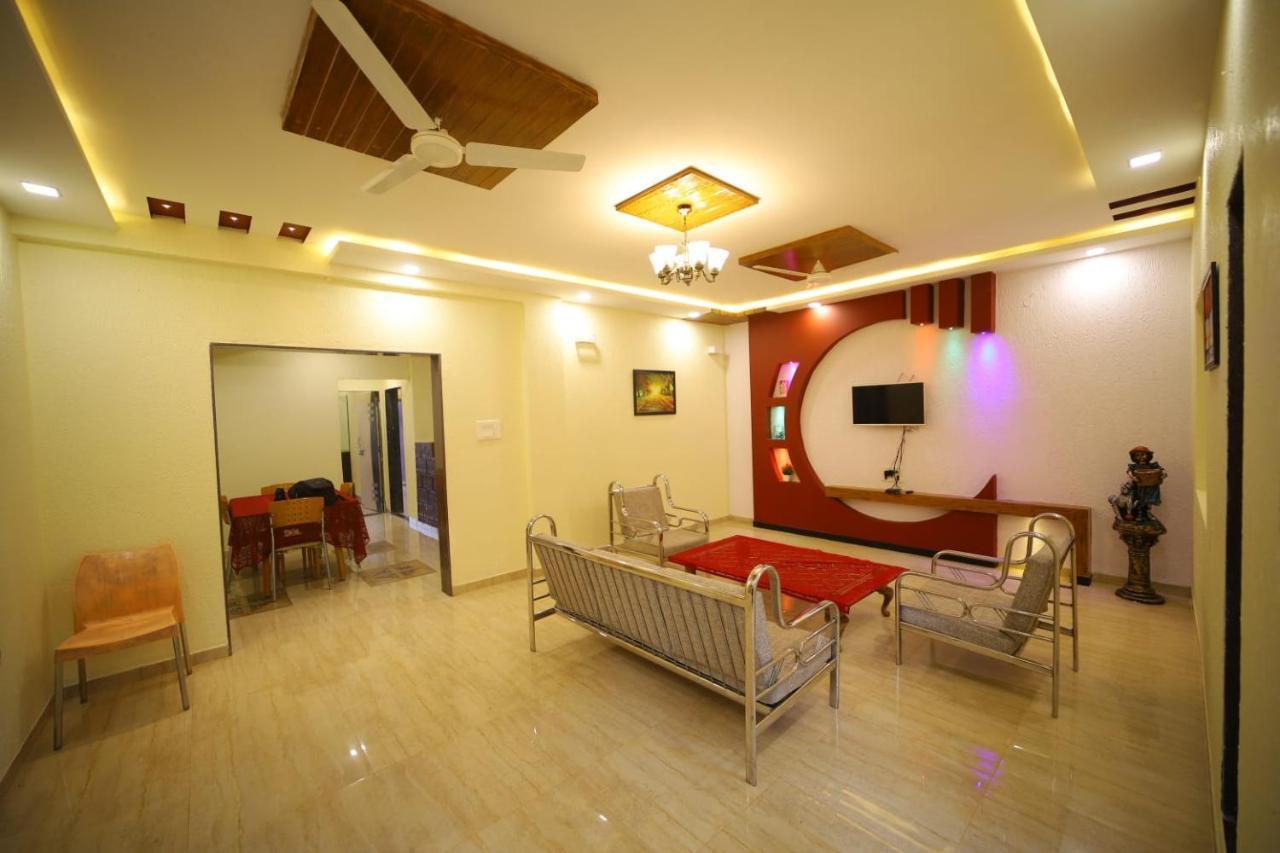 The Croft House Mahabaleshwar Villa Exterior photo